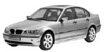 BMW E46 U1891 Fault Code
