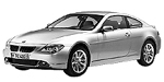 BMW E63 U1891 Fault Code