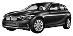 BMW F21 U1891 Fault Code
