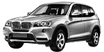 BMW F25 U1891 Fault Code