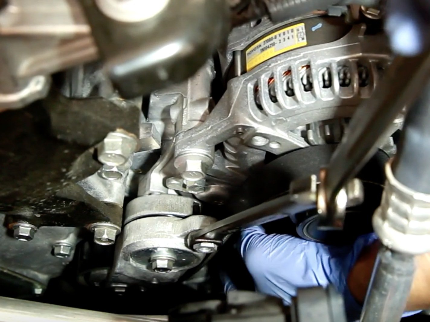 See U1891 in engine